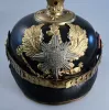 Oldenburg 91st Infantry Officers Pickelhaube Visuel 2